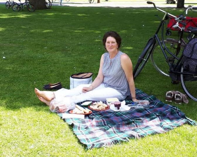 Pedicure review ellen